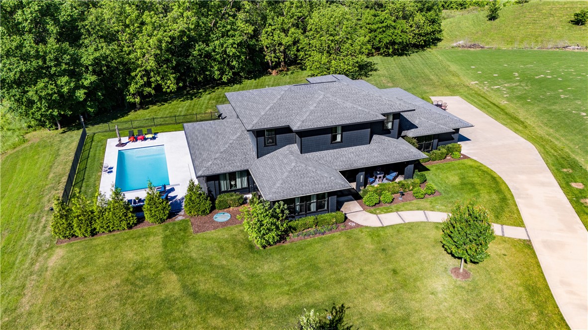West End Acres Sub Centerton - Residential