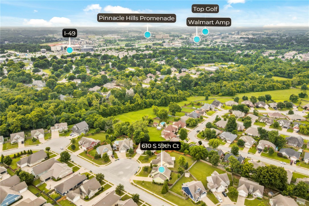 Rocky Creek Sub Rogers - Residential