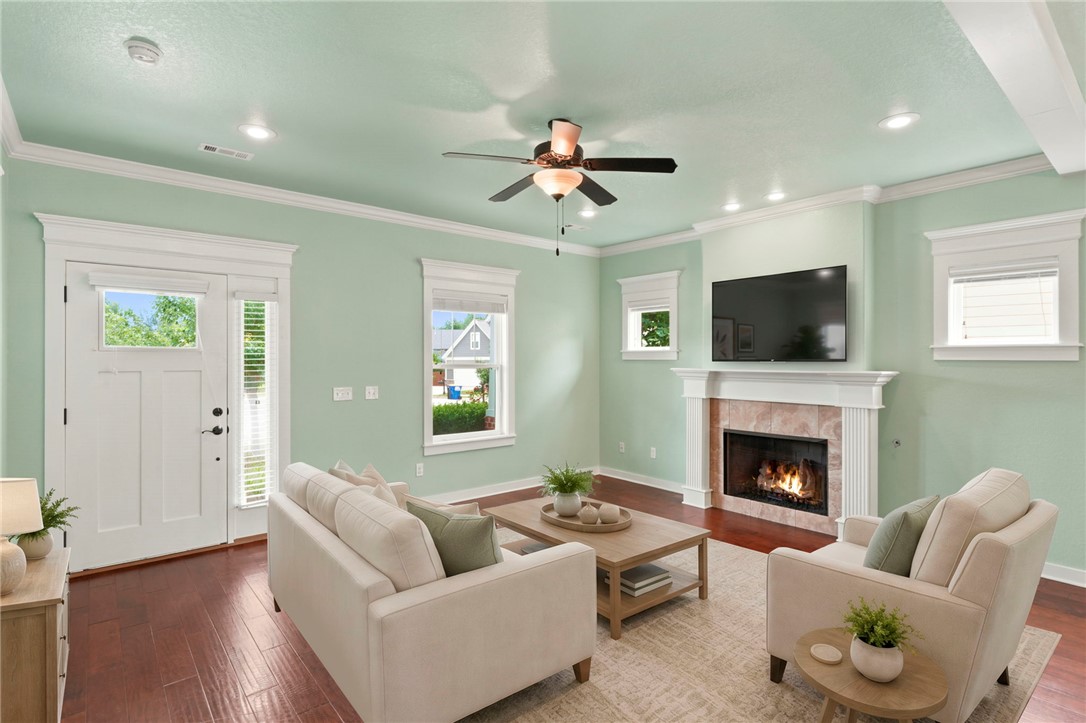 Rocky Creek Sub Rogers - Residential