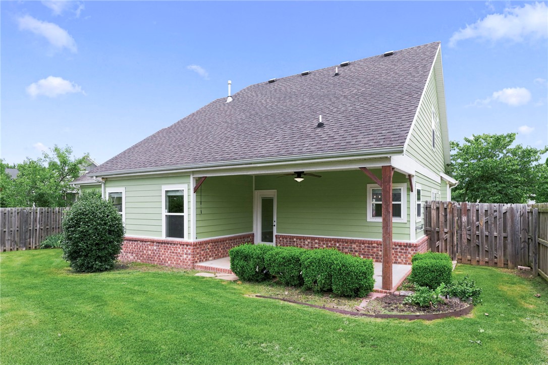 Rocky Creek Sub Rogers - Residential