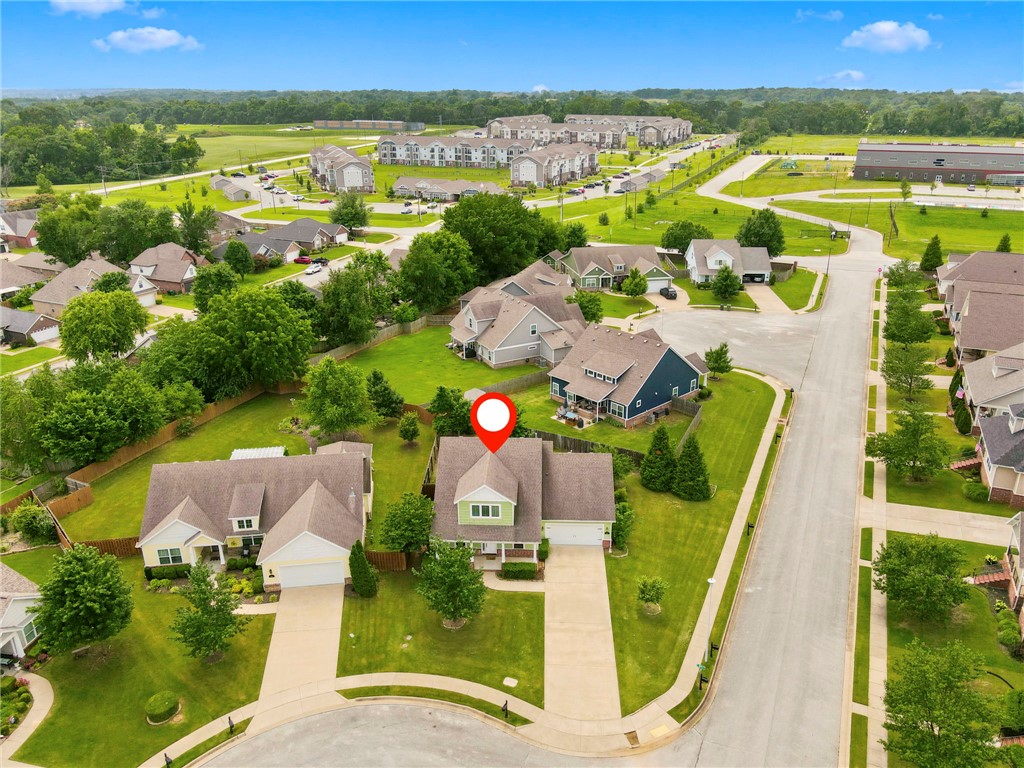 Rocky Creek Sub Rogers - Residential