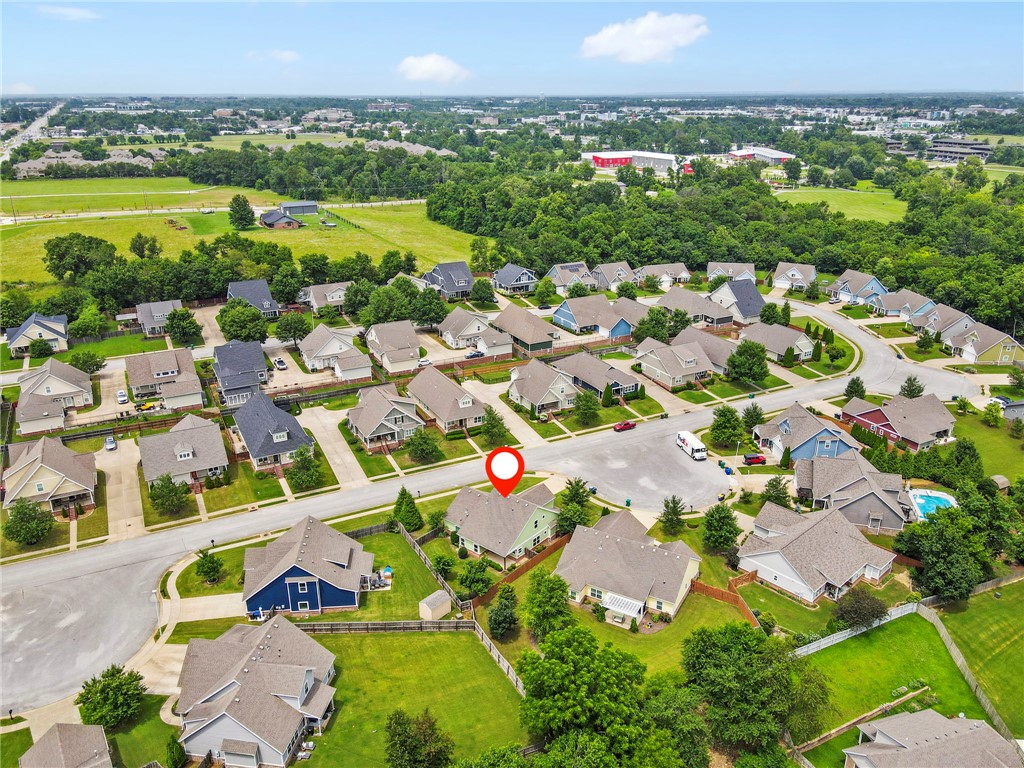 Rocky Creek Sub Rogers - Residential