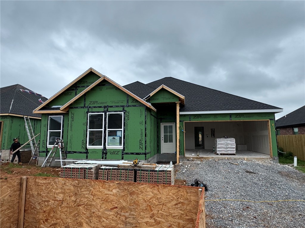 Walnut Grove Sub Ph Iii Bentonville - Residential