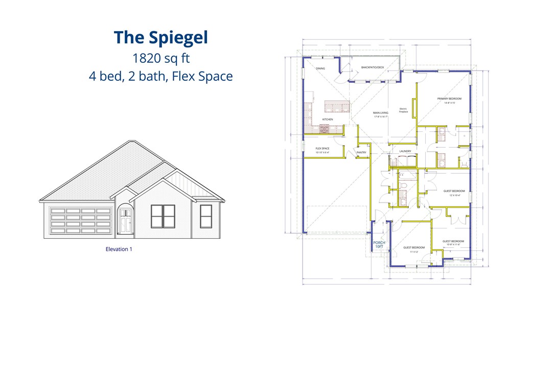 Walnut Grove Sub Ph Iii Bentonville - Residential