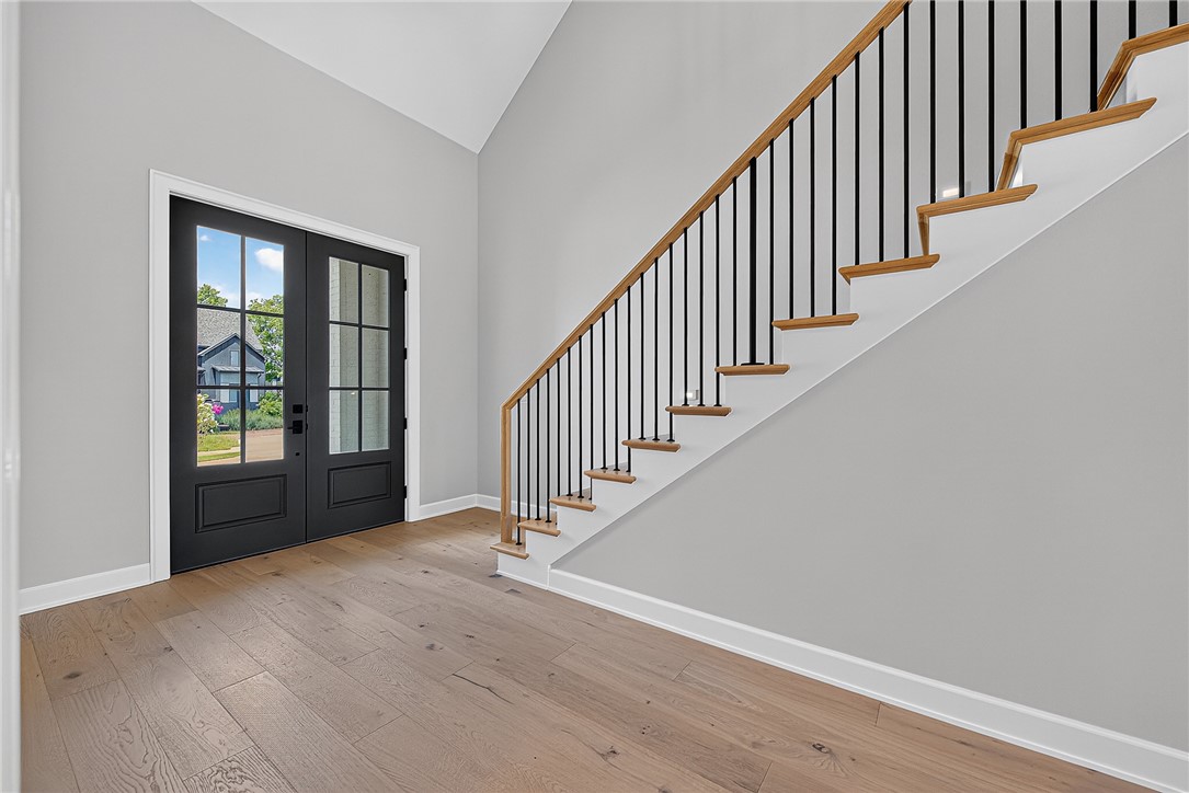 Aurora Sub Ph I Bentonville - Residential