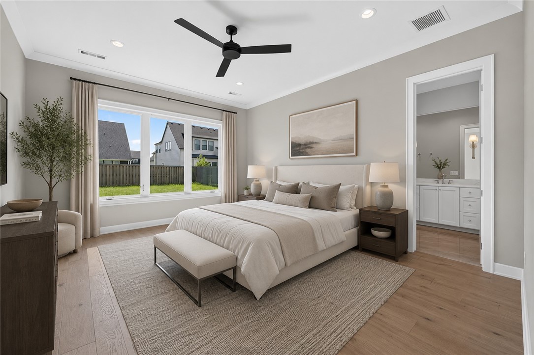 Aurora Sub Ph I Bentonville - Residential
