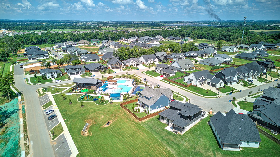 Aurora Sub Ph I Bentonville - Residential