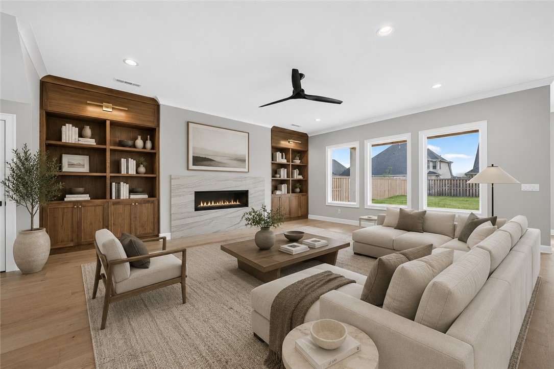 Aurora Sub Ph I Bentonville - Residential