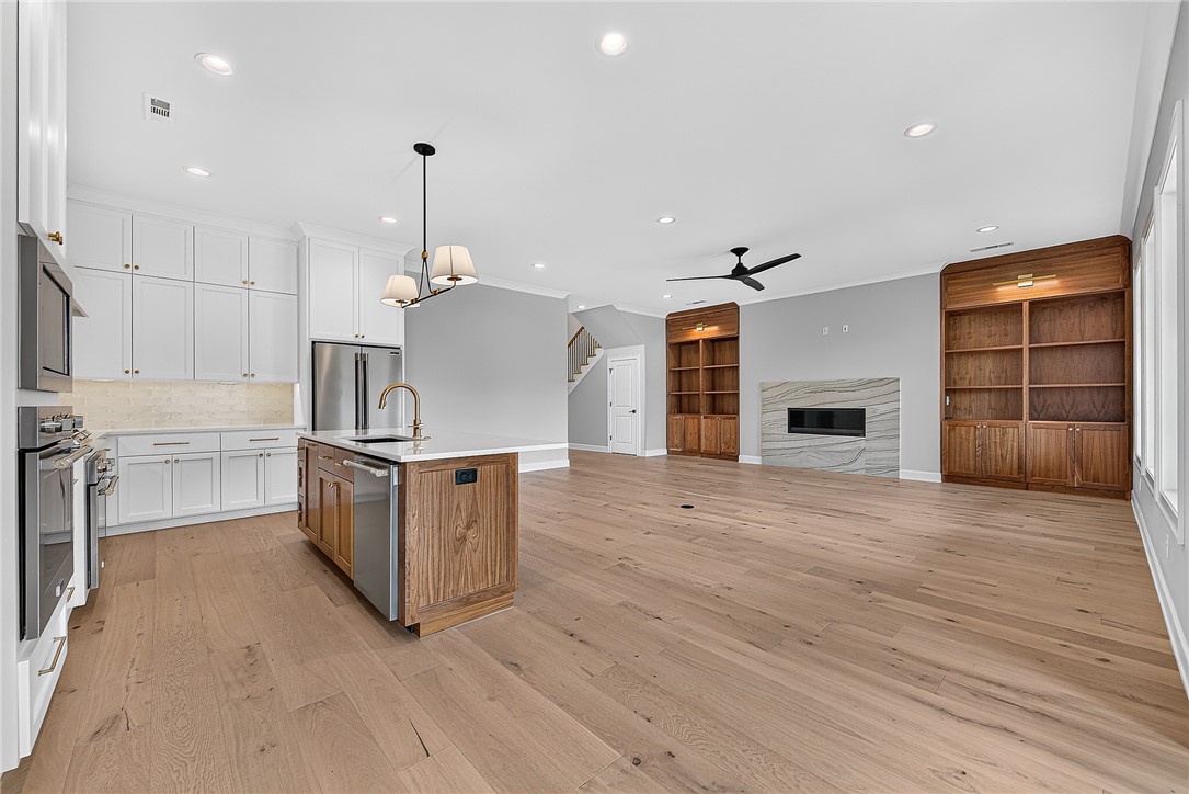 Aurora Sub Ph I Bentonville - Residential