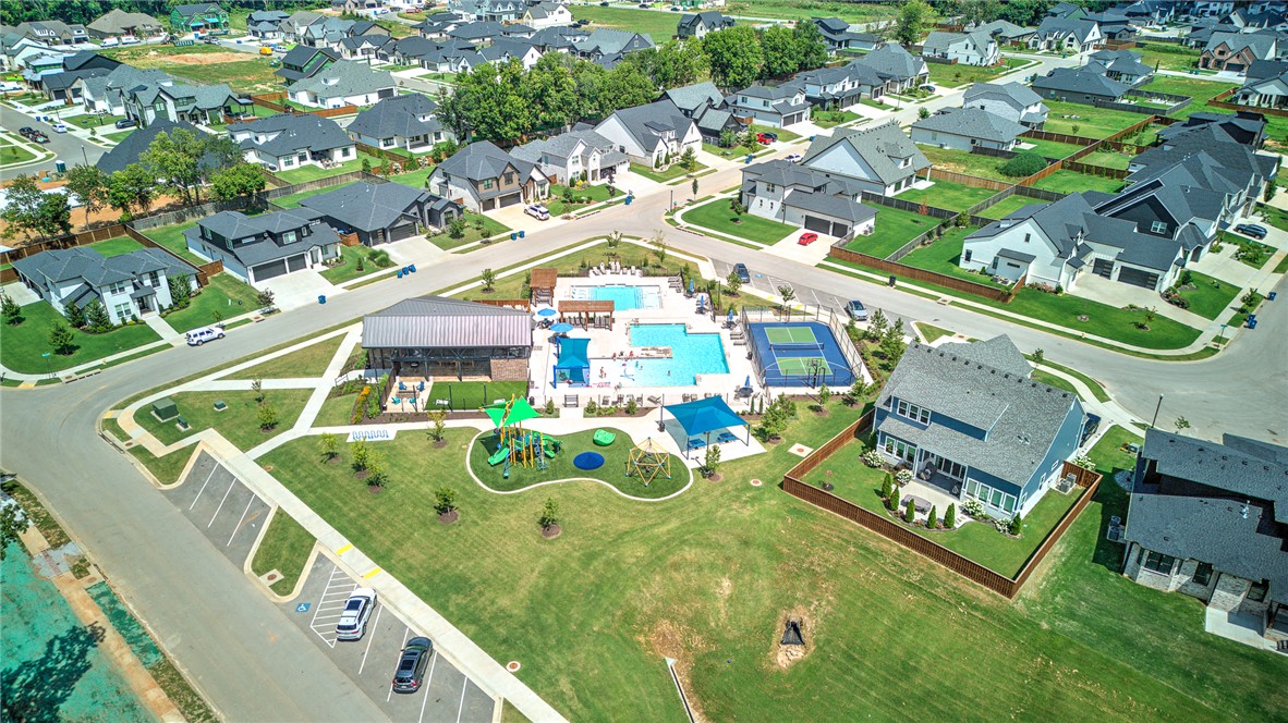 Aurora Sub Ph I Bentonville - Residential