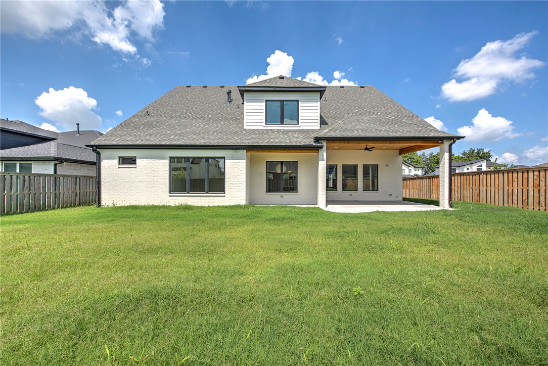 Aurora Sub Ph I Bentonville - Residential