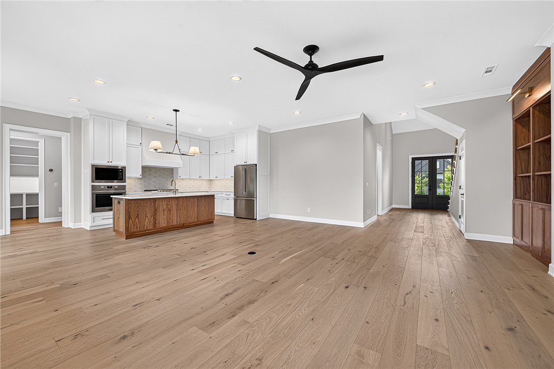 Aurora Sub Ph I Bentonville - Residential