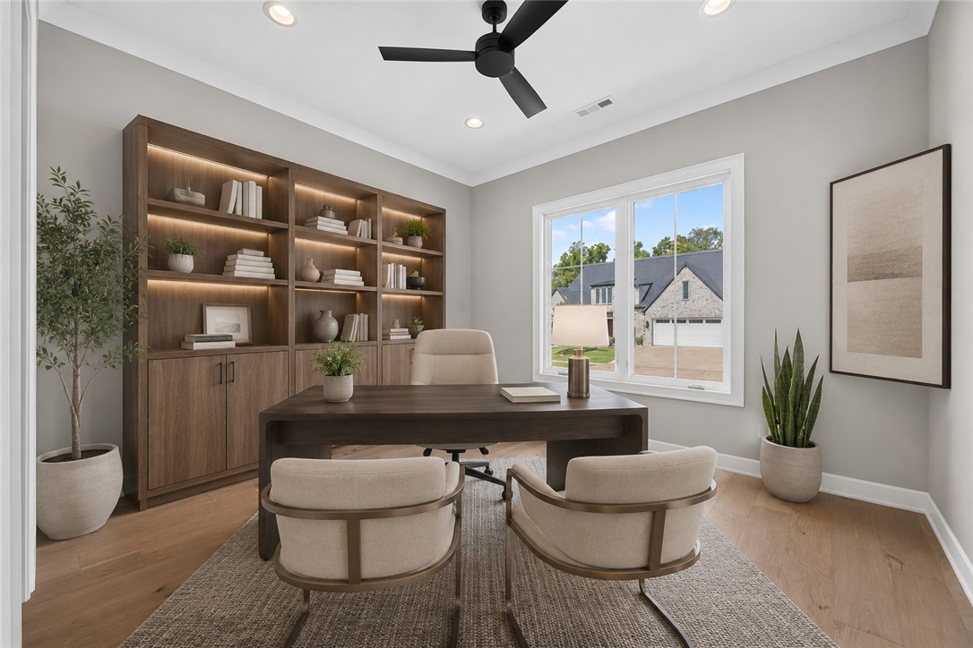 Aurora Sub Ph I Bentonville - Residential