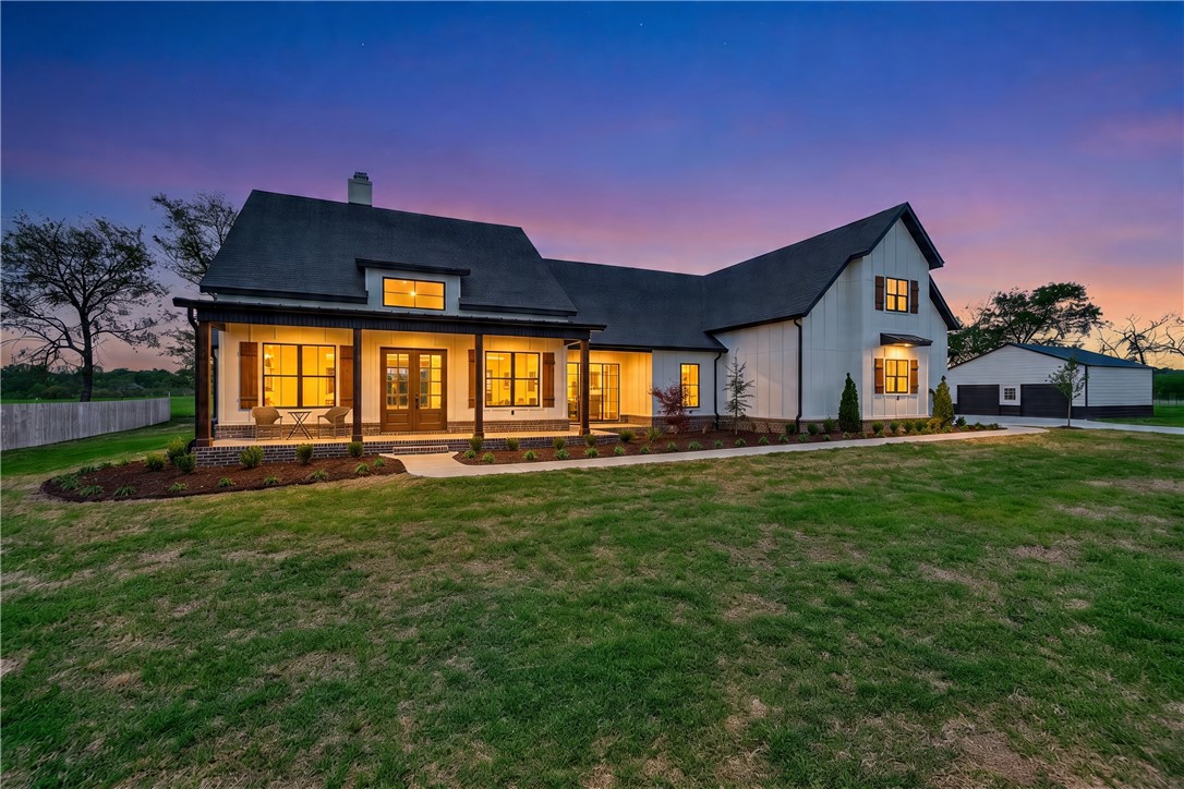 Welcome to this spacious 3,800 sq ft home located on Bryant Blvd in Springdale, offering the perfect blend of comfort, functionality, and room to grow. With generous living areas and a well-designed layout, this home provides plenty of space for both everyday living and entertaining. Inside, you’ll find expansive rooms, abundant natural light, and dedicated spaces including a private office and a game room—perfect for working from home, entertaining, or relaxing. The flexible layout offers versatility to fit a variety of lifestyles while maintaining comfort and flow throughout the home. Situated in a desirable location with easy access to shopping, dining, and major roadways, this property offers both privacy and accessibility. Don’t miss the opportunity to own a large, versatile home in the growing Springdale area—schedule your showing today!