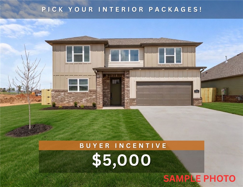 Osage Hills - Residential