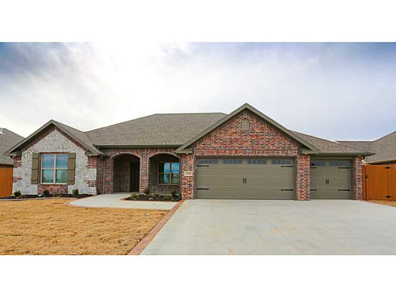 Forest Park Centerton - Residential