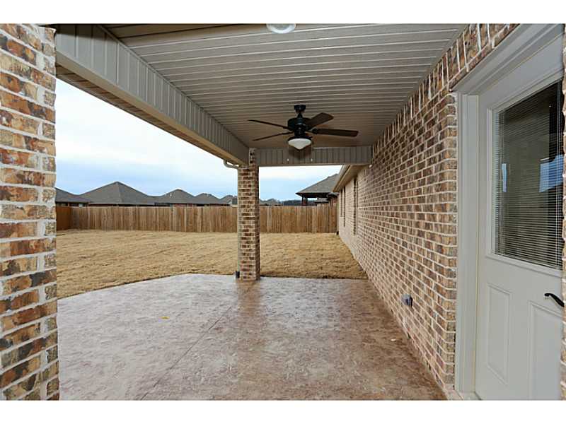 Forest Park Centerton - Residential