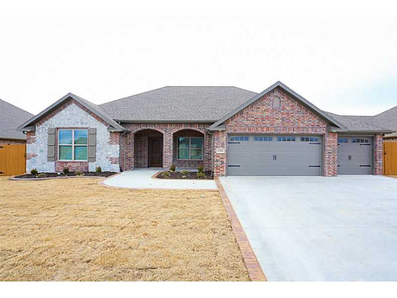 Forest Park Centerton - Residential