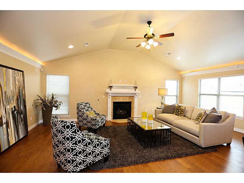 Forest Park Centerton - Residential