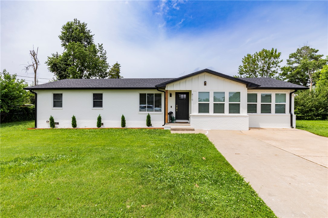 Carsons Sub Bentonville - Residential