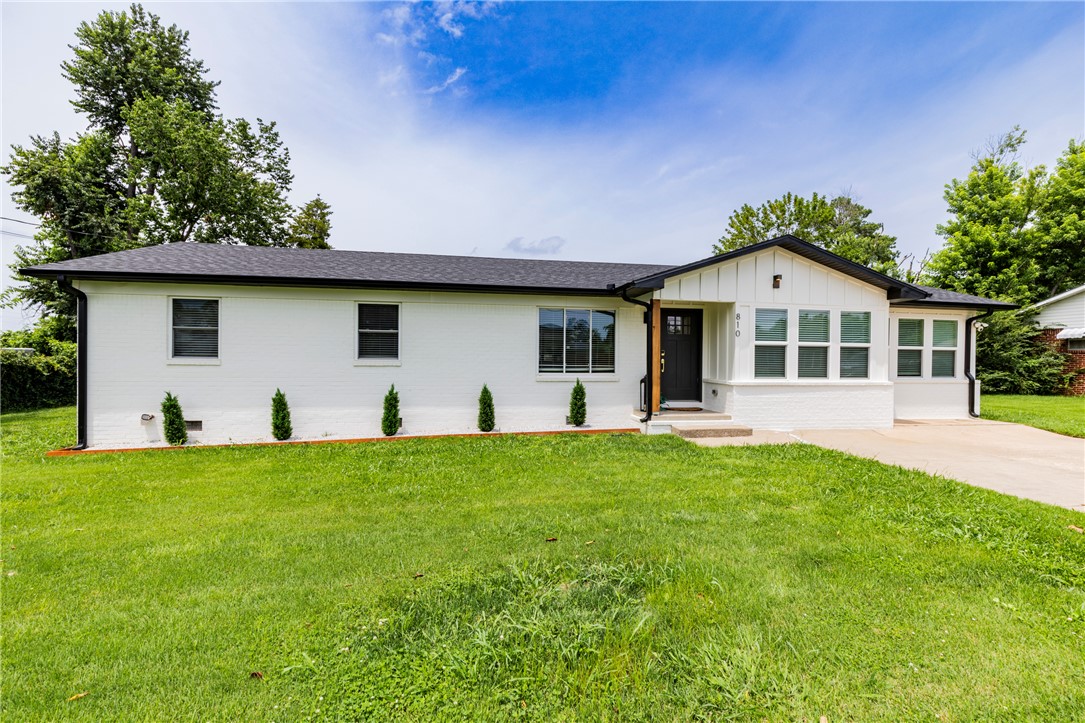 Carsons Sub Bentonville - Residential