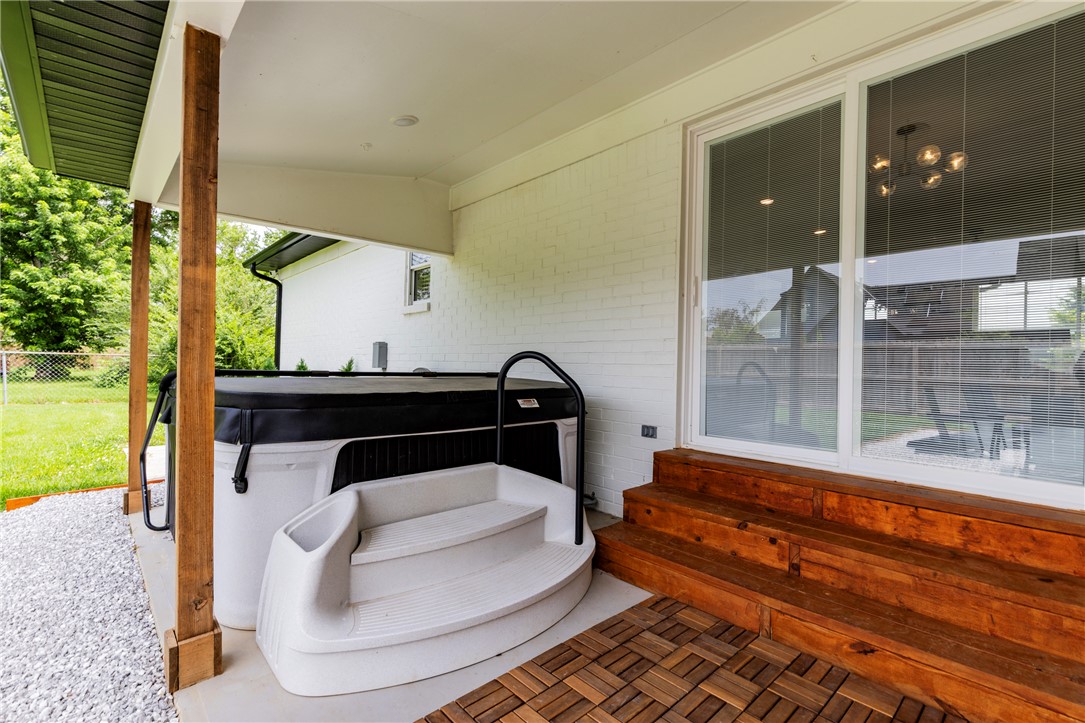 Carsons Sub Bentonville - Residential