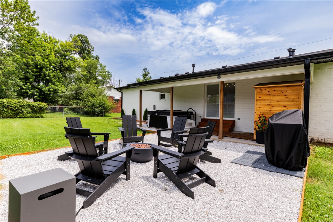 Carsons Sub Bentonville - Residential