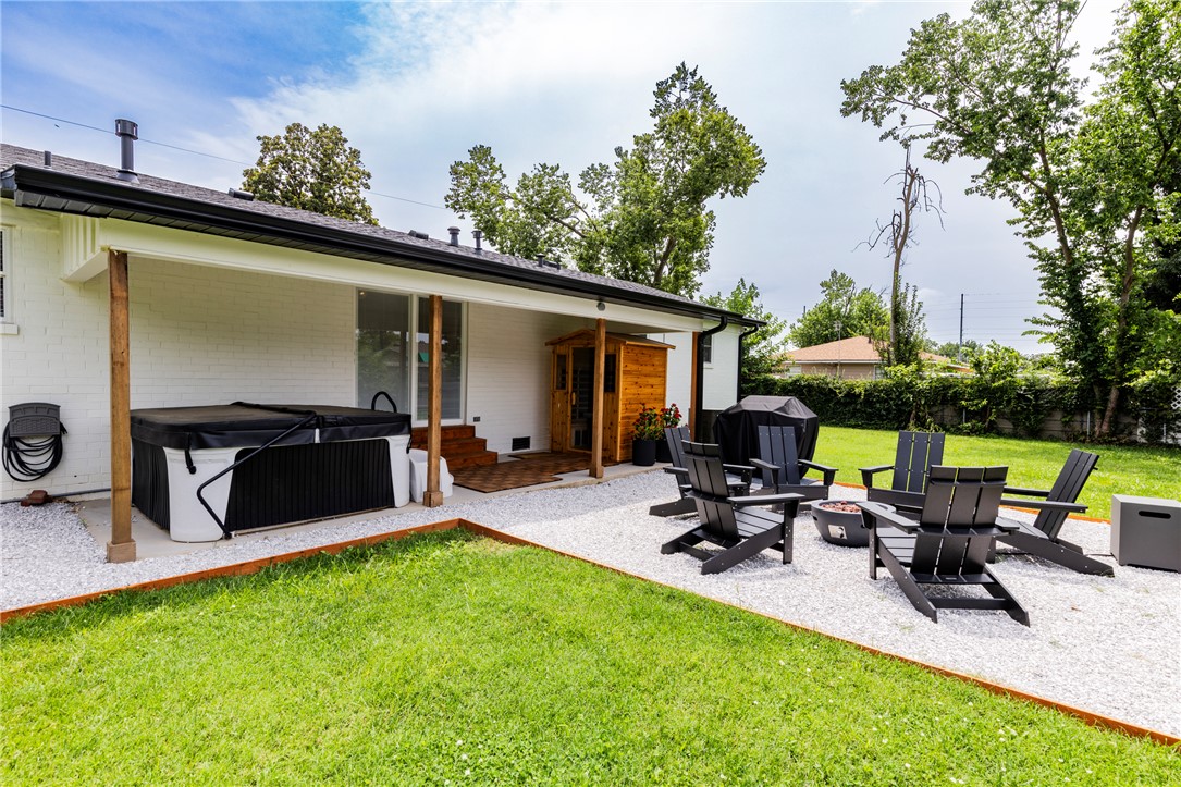 Carsons Sub Bentonville - Residential