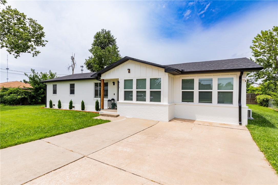 Carsons Sub Bentonville - Residential