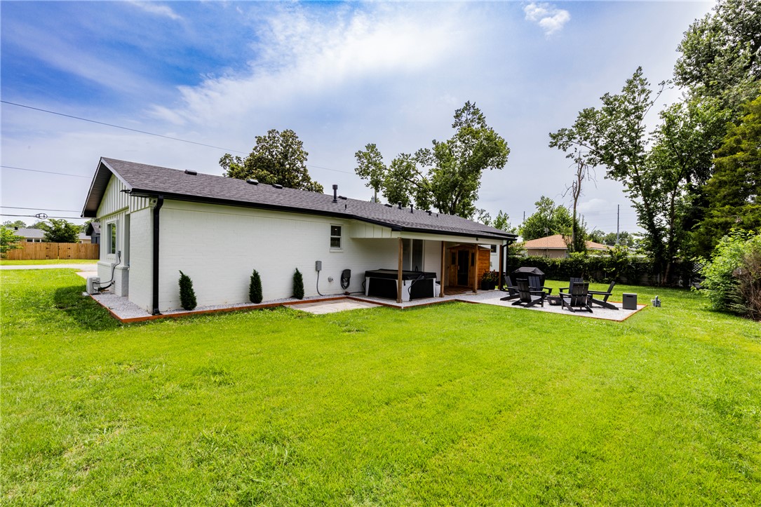 Carsons Sub Bentonville - Residential