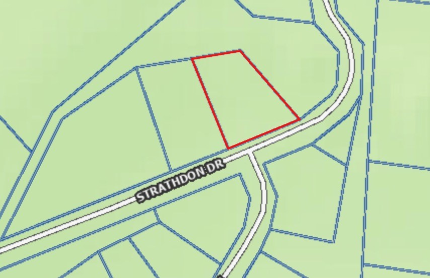 Strathdon Sub Bvv - Land