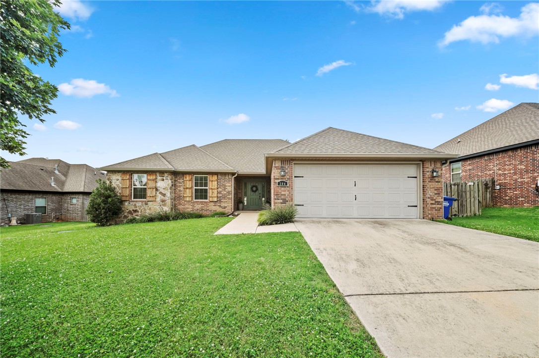 Weatherton Pud Lowell - Residential