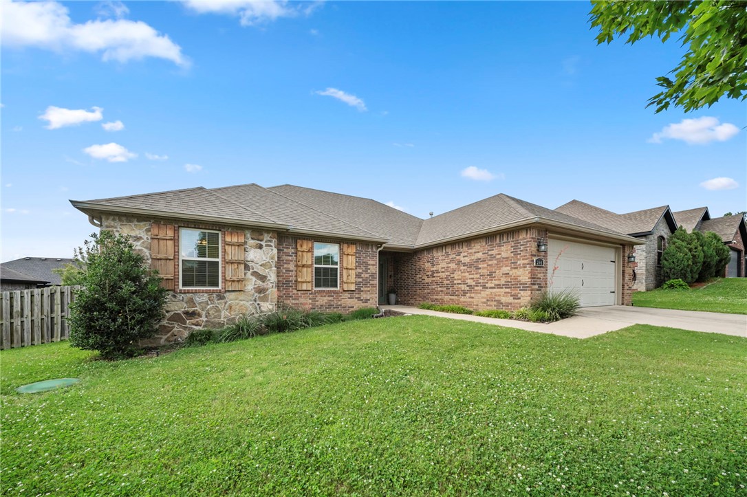 Weatherton Pud Lowell - Residential