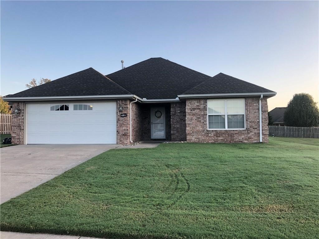 Sienna At Coopers Farm Ph 1b Centerton - Residential Lease