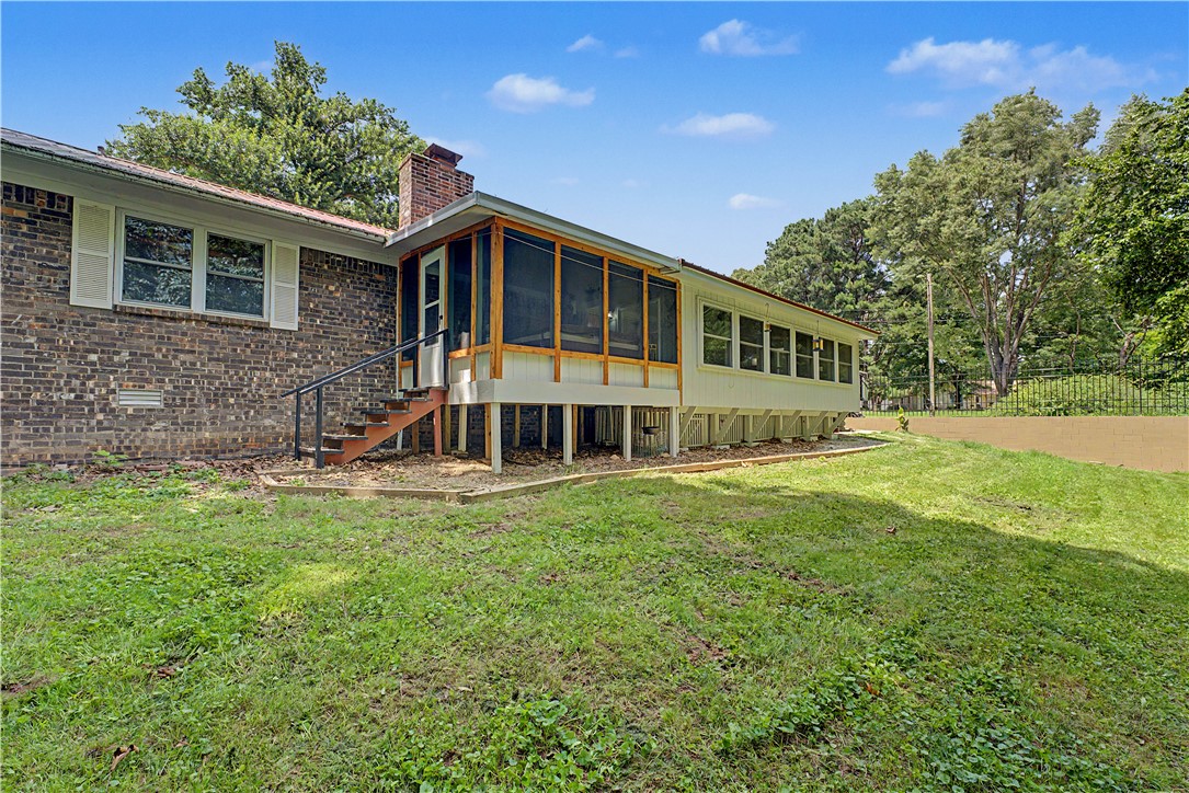 Altons Brush Creek Hls Rogers - Residential