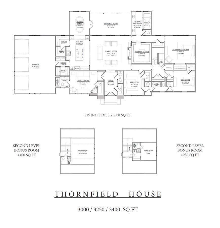 The Reserve at Cannon Hollow - Residential