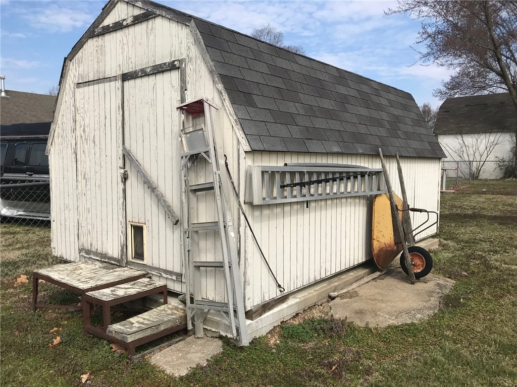 Easley Estates Gravette - Residential