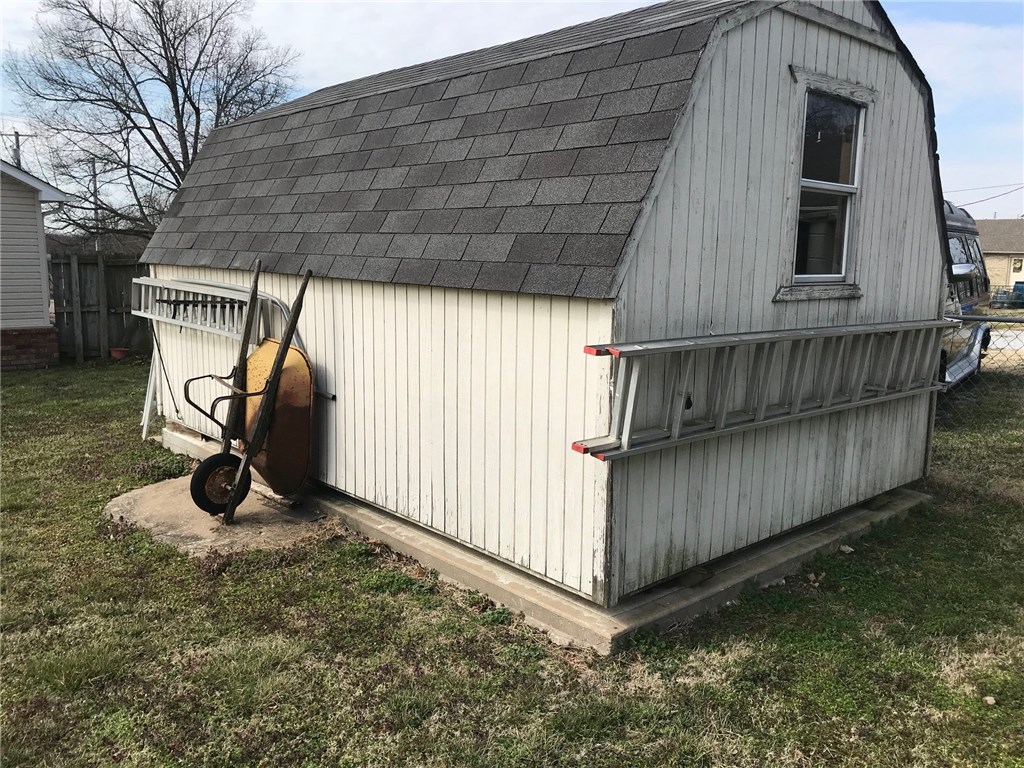 Easley Estates Gravette - Residential