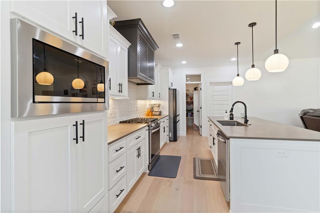 Oakmont Sub Centerton - Residential