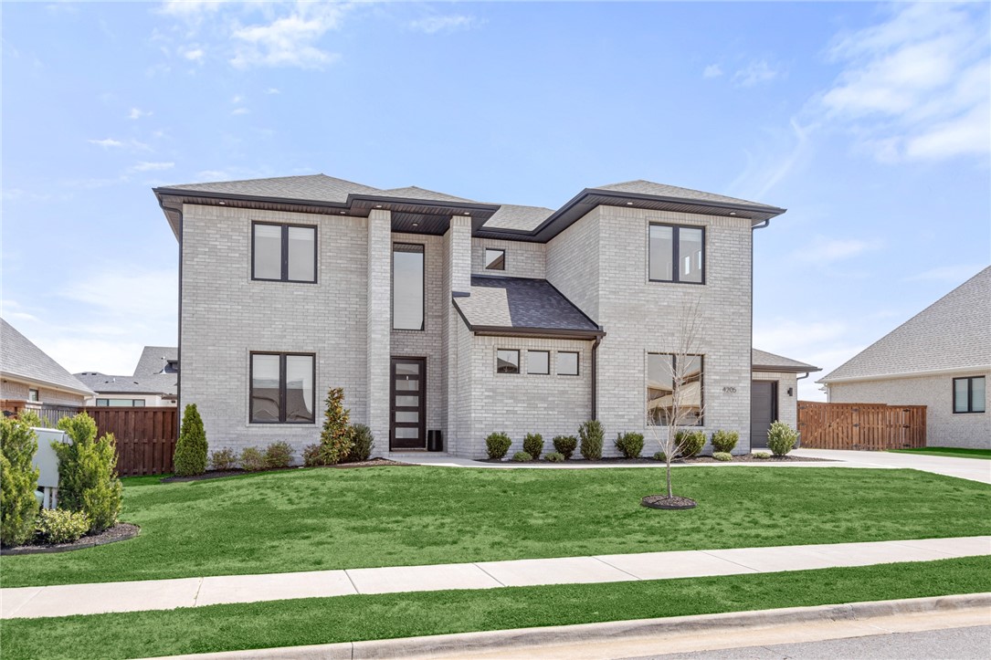 Scissortail Sub Ph 3 Rogers - Residential