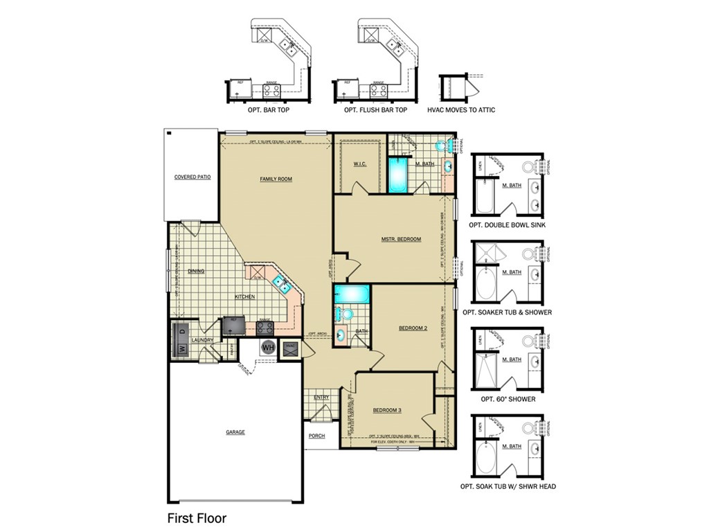 BISHOP VINEYARDS PH 1-LOWELL - Residential