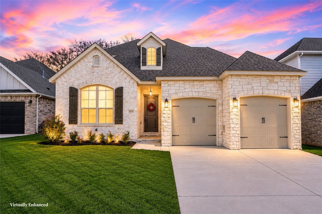More than just a place to live, this Fayetteville home offers the space, comfort, and flexibility to fit your lifestyle. The open-concept living area creates a natural gathering place for everything from quiet evenings to hosting family and friends, while the well-designed kitchen keeps everyone connected. Tucked away for added privacy, the spacious primary suite features a generous ensuite bath that feels like your own retreat at the end of the day. Upstairs, a versatile bonus room provides endless possibilities as a second living area, home office, media room, playroom, or workout space. Thoughtfully designed with room to spread out and enjoy every square foot, this home combines everyday functionality with inviting living spaces. Conveniently located near shopping, dining, schools, and everything Fayetteville has to offer, it's ready for its next residents to move in and make it their own. **Also available for purchase. Please see MLS #1355294 for sale details.**
