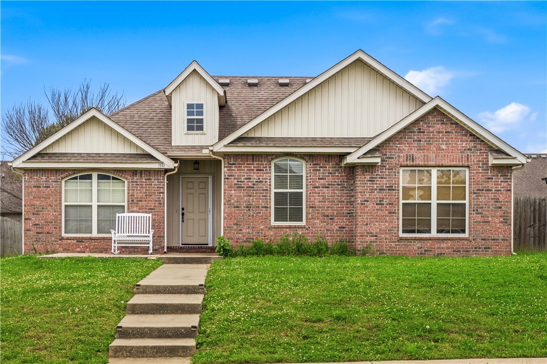 Welcome 1st time home buyers and investors! Ideally located just minutes from the new Walmart Home Office campus, this property offers convenience, lifestyle, and excellent investment potential in one of Northwest Arkansas’ fastest-growing areas. Located within the highly sought-after Bentonville School District, the home is also near downtown Bentonville, featuring restaurants, shopping, entertainment, community events, and the vibrant Bentonville Square. Outdoor enthusiasts will enjoy quick access to Bentonville’s nationally recognized bike trails, greenways, and nearby parks. Commuting is easy with convenient access to I-49 and Northwest Arkansas Regional Airport (XNA) just a short drive away. Perfect for buyers seeking an affordable entry into Bentonville or investors looking for strong rental demand and long-term growth. Schedule your private showing today!