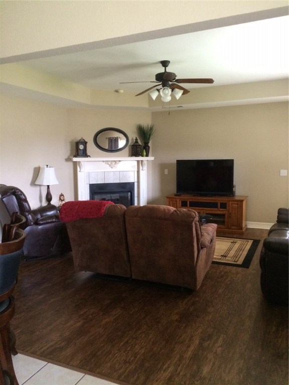 Oak Place Sub Bethel Heights - Residential