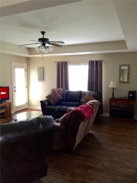Oak Place Sub Bethel Heights - Residential