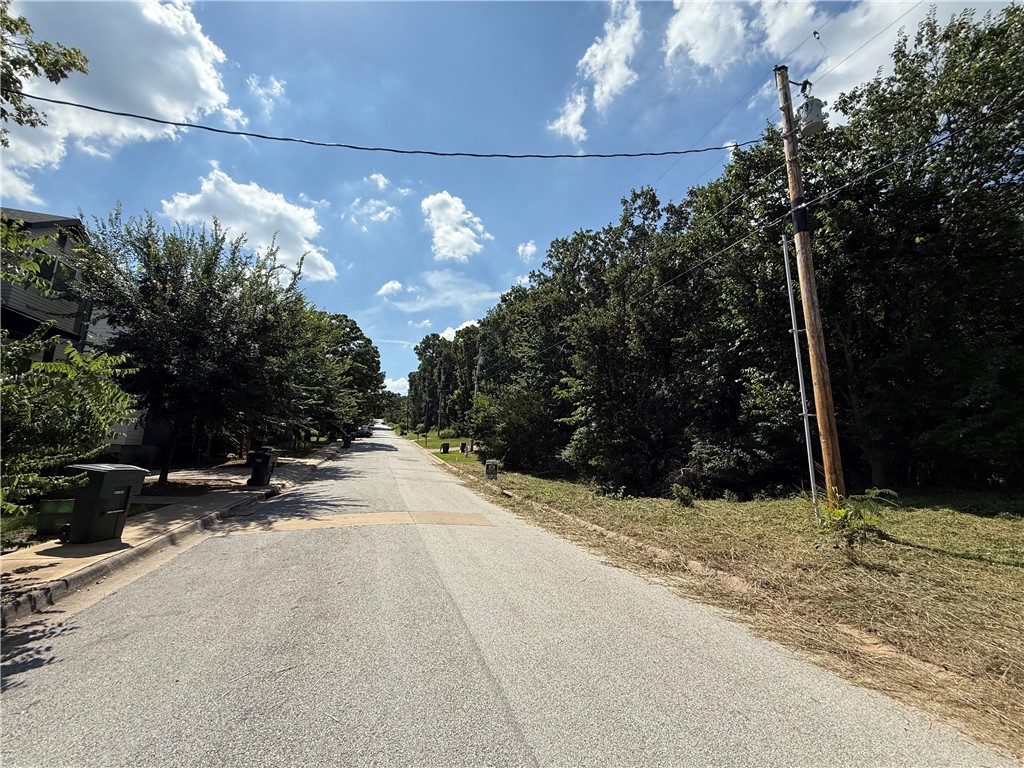 Fayetteville Outlots - Land
