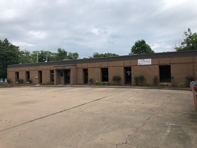 County Court - Commercial Lease