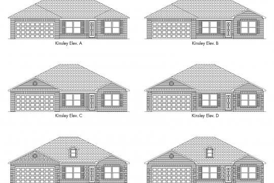 Stokenbury Farms - Residential