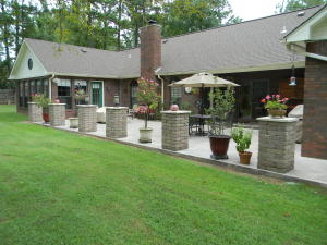 Cliff & Stream - Residential