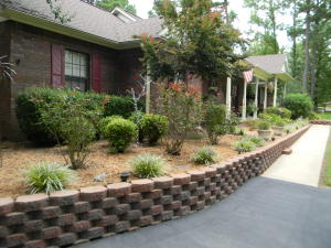 Cliff & Stream - Residential